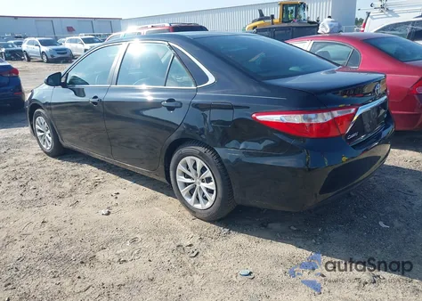 2015 Toyota Camry Le from USA, damaged, VIN 4T4BF1FK7FR462564